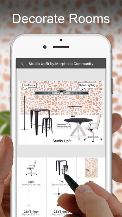 Morpholio Board - Moodboard screenshot-4