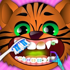 Activities of Animal Dentist Simulator