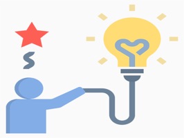 The GeniusDTL is a small sticker, which are show the 36 Genius DTL sticker in cartoon