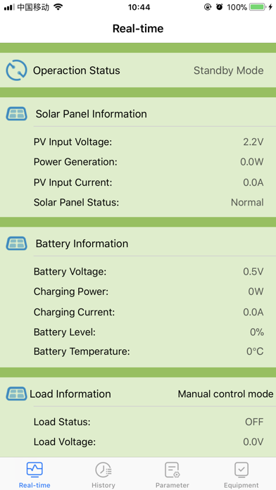 MyGreen-SolarMonitor screenshot 3