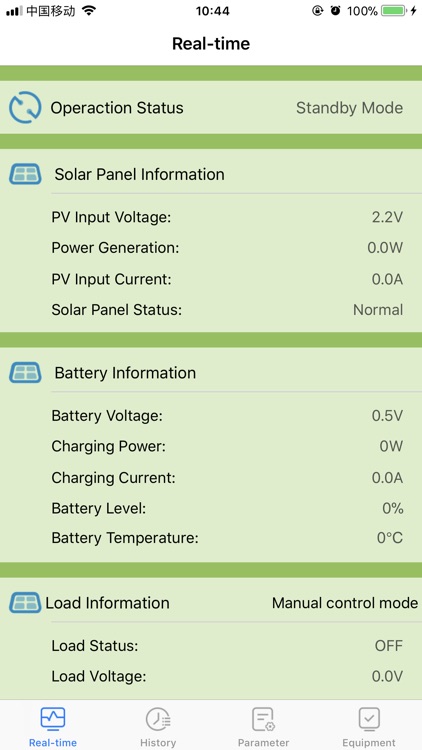 MyGreen-SolarMonitor