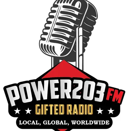 Power203fm Gifted Radio Читы