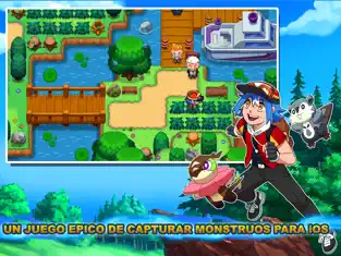 Screenshot 1 Nexomon iphone