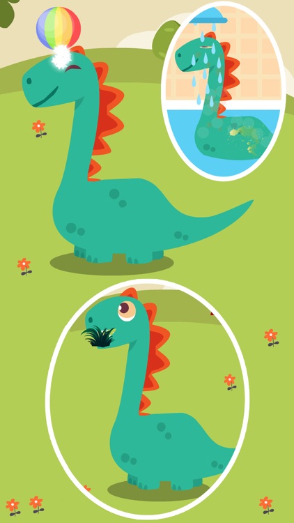 Fun Dinosaur Games screenshot-4