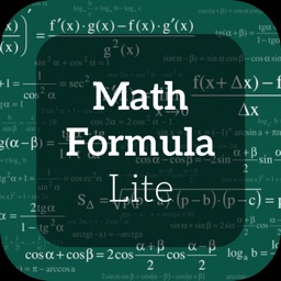 All Maths Formula Lite