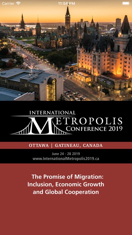 Metropolis Conference 2019 screenshot-4