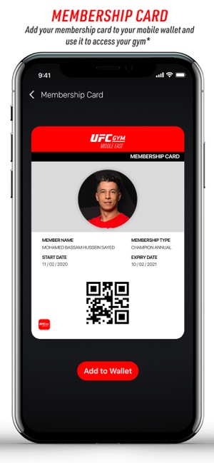 UFC GYM ME(圖5)-速報App