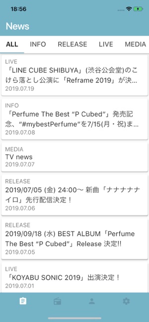 Perfumate