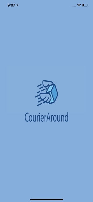 CourierAround Provider