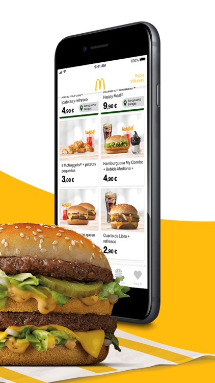 McDonald's España - Ofertas