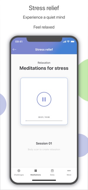 Serenity: Meditation(圖4)-速報App