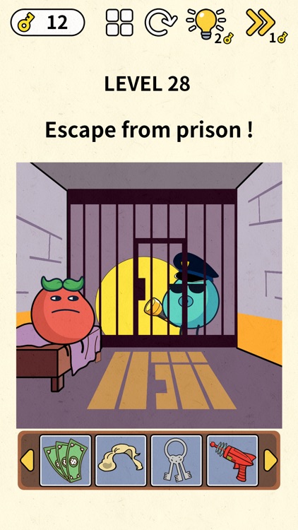 Brain Games: IQ Challenge screenshot-0
