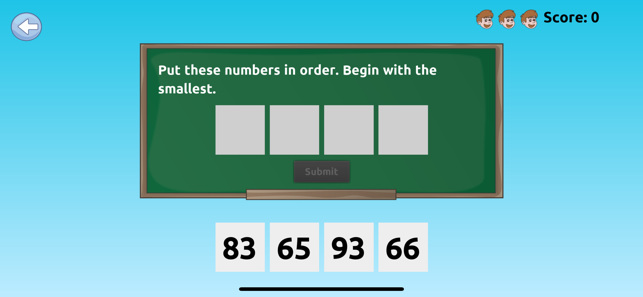 Math Test for Grade 1, 2, 3(圖5)-速報App