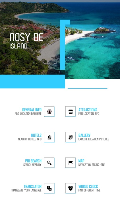 Nosy Be Island Tourism Guide