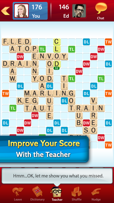 SCRABBLE screenshot 4