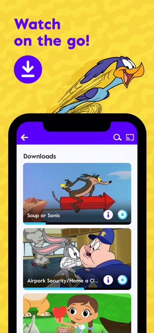 watch old cartoons app