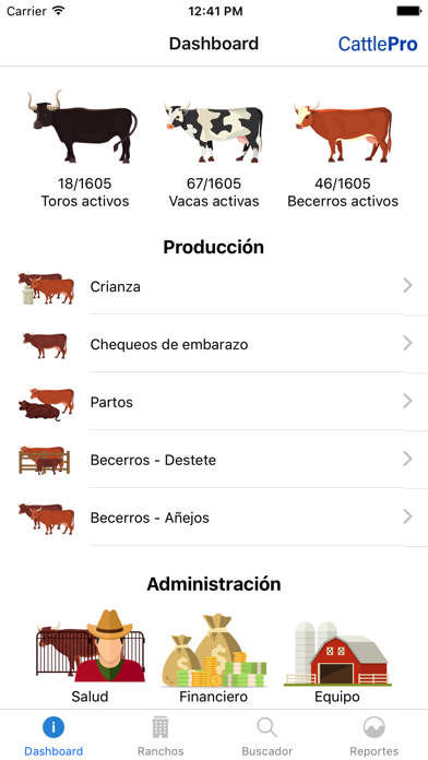 My Cattle Pro screenshot 3