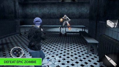 screenshot of Last Hero Survival Zombi War 1