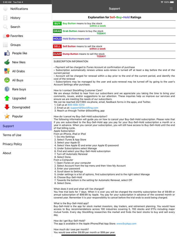 IPOs Stocks Investing Scan