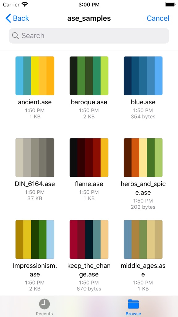 【图】Color Palette Finder(截图1)