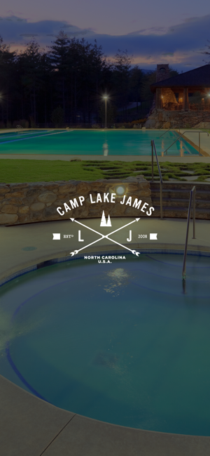 Camp Lake James(圖1)-速報App