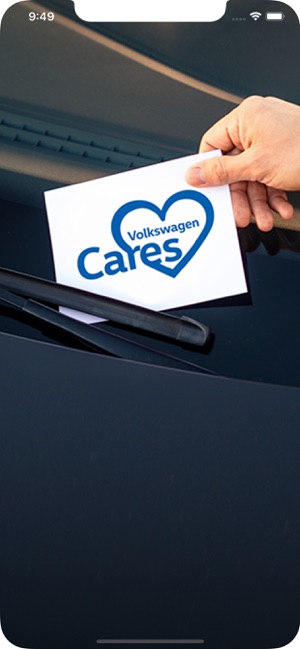 Volkswagen Cares(圖1)-速報App