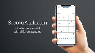 Sudoku Multiplayer Number Game screenshot 2