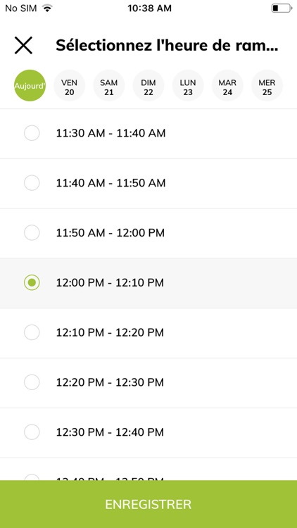 Sushi Shop Newman screenshot-5