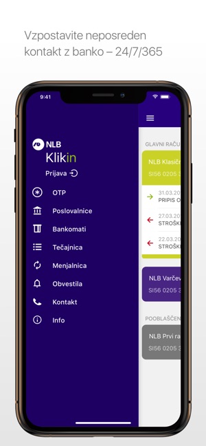 Nlb Klikin Slovenija On The App Store