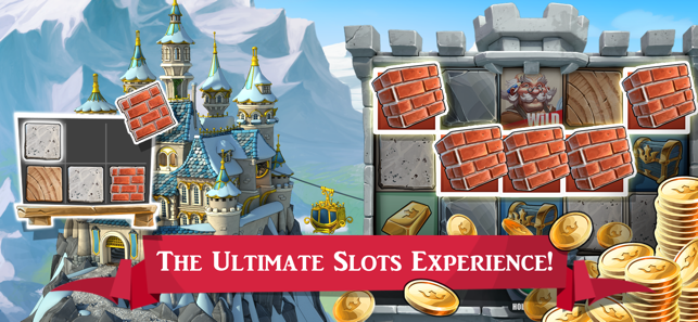 Castle Builder - Epic Slots(圖1)-速報App