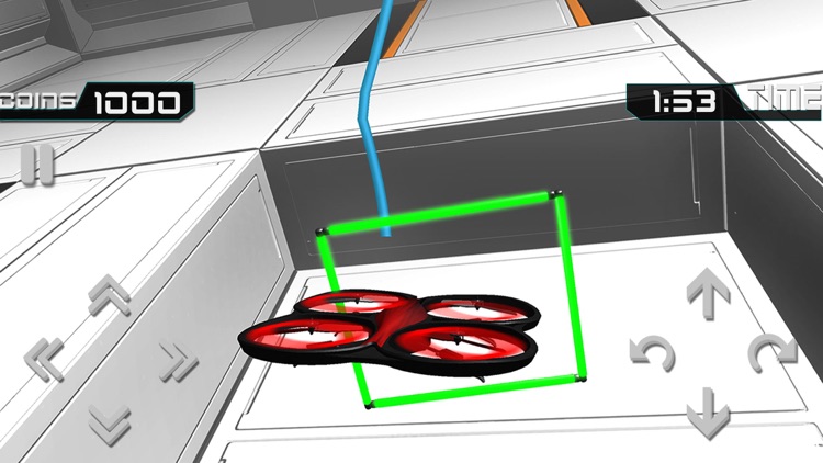 Drone Simulator- Quadcopter 3D screenshot-3