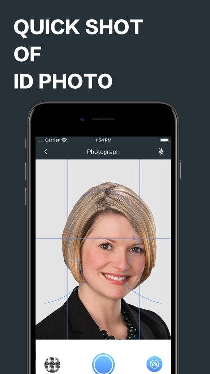 Passport Photo-Take ID Picture