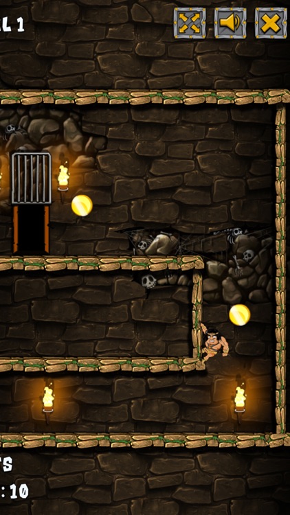 Dungeon Escape: Warriors