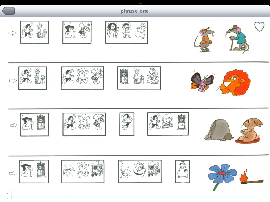 Reading Worksheets screenshot 4