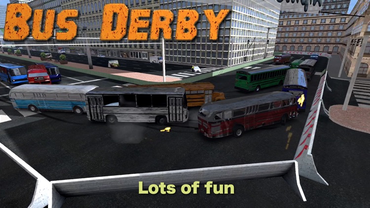 Bus Derby screenshot-7