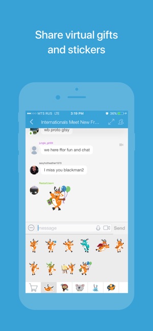 Paltalk - Group Video Chat App(圖4)-速報App