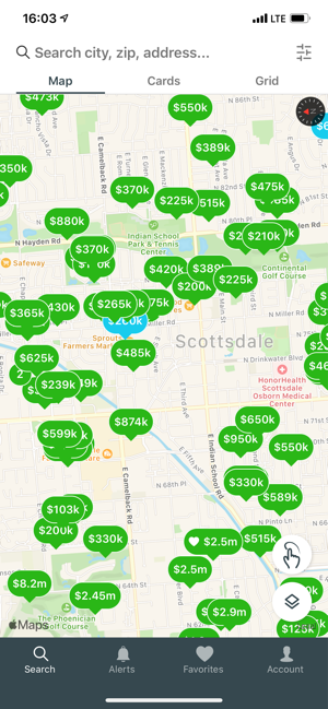 Scottsdale Arizona Homes(圖1)-速報App