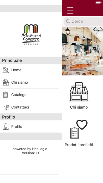 Mercato Coperto Fabriano screenshot 2