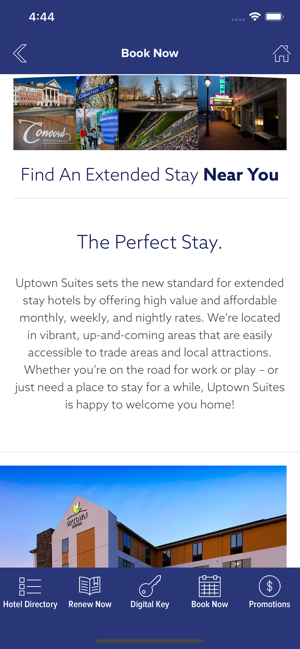 Uptown Suites(圖4)-速報App