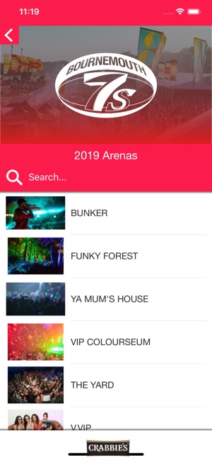 Bournemouth 7s Festival(圖2)-速報App