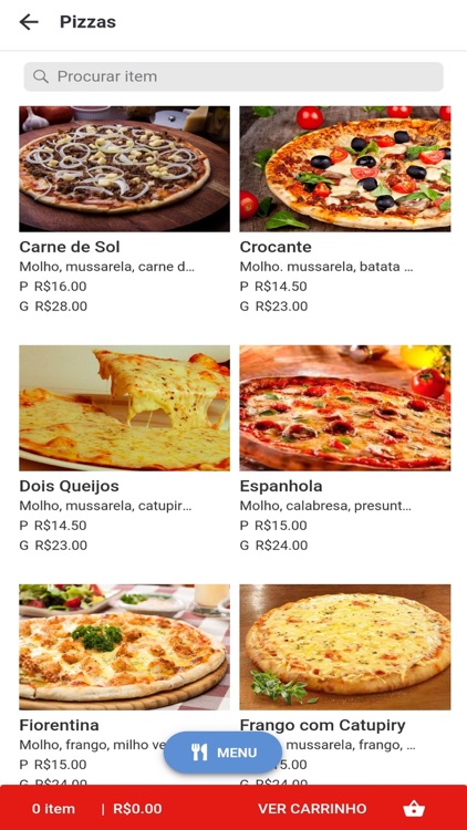 Pizzaria TOP Limoeiro do Norte