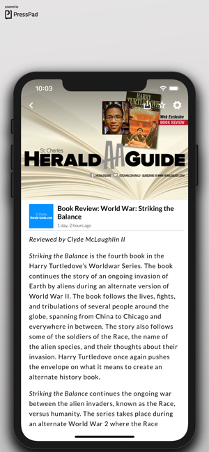 St. Charles Herald-Guide(圖2)-速報App