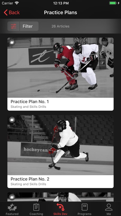 Hockey Canada Network