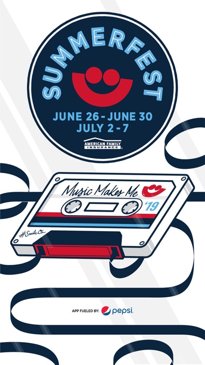 Official Summerfest 2019 App