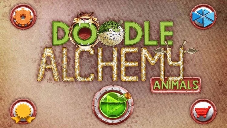 Doodle Alchemy Animals screenshot-3