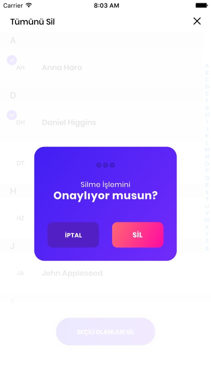 RehberimApp screenshot-6