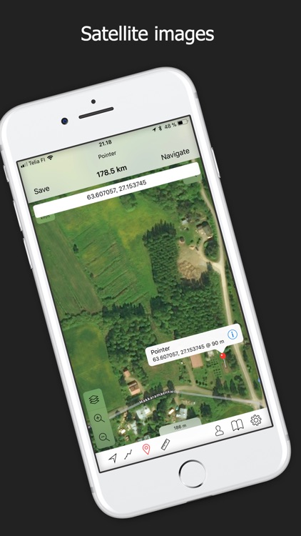 Topo maps - Finland screenshot-4