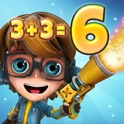 Powernauts - Mathe für Kinder icon