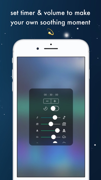 Mysa: Sleep melodies & sounds screenshot-3