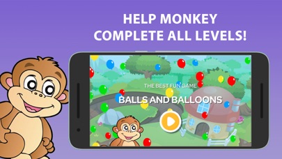Balloon Pop - Game for Kids screenshot 4